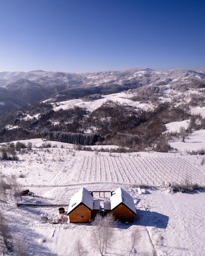 Cortina Resort Ivanjica Exterior foto